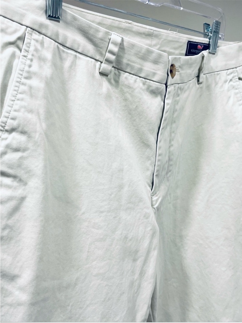 Vineyard Vines Light Khaki Chino Pants EUC - Picture 6 of 11